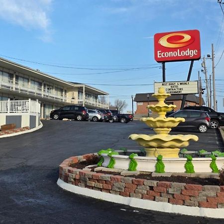 Econo Lodge Fort Knox Radcliff Exteriér fotografie