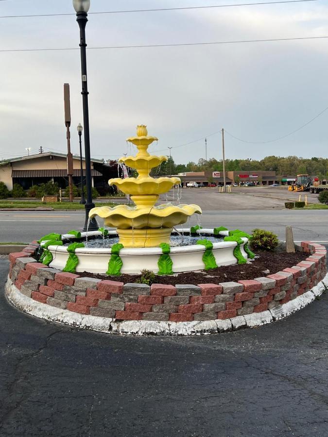 Econo Lodge Fort Knox Radcliff Exteriér fotografie