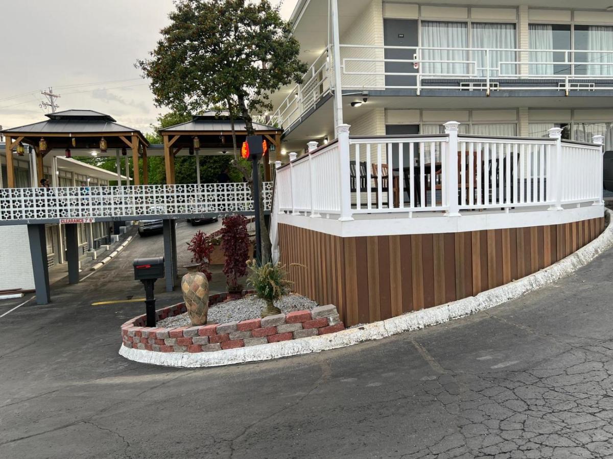 Econo Lodge Fort Knox Radcliff Exteriér fotografie
