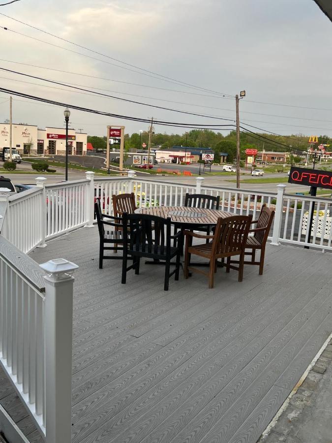 Econo Lodge Fort Knox Radcliff Exteriér fotografie
