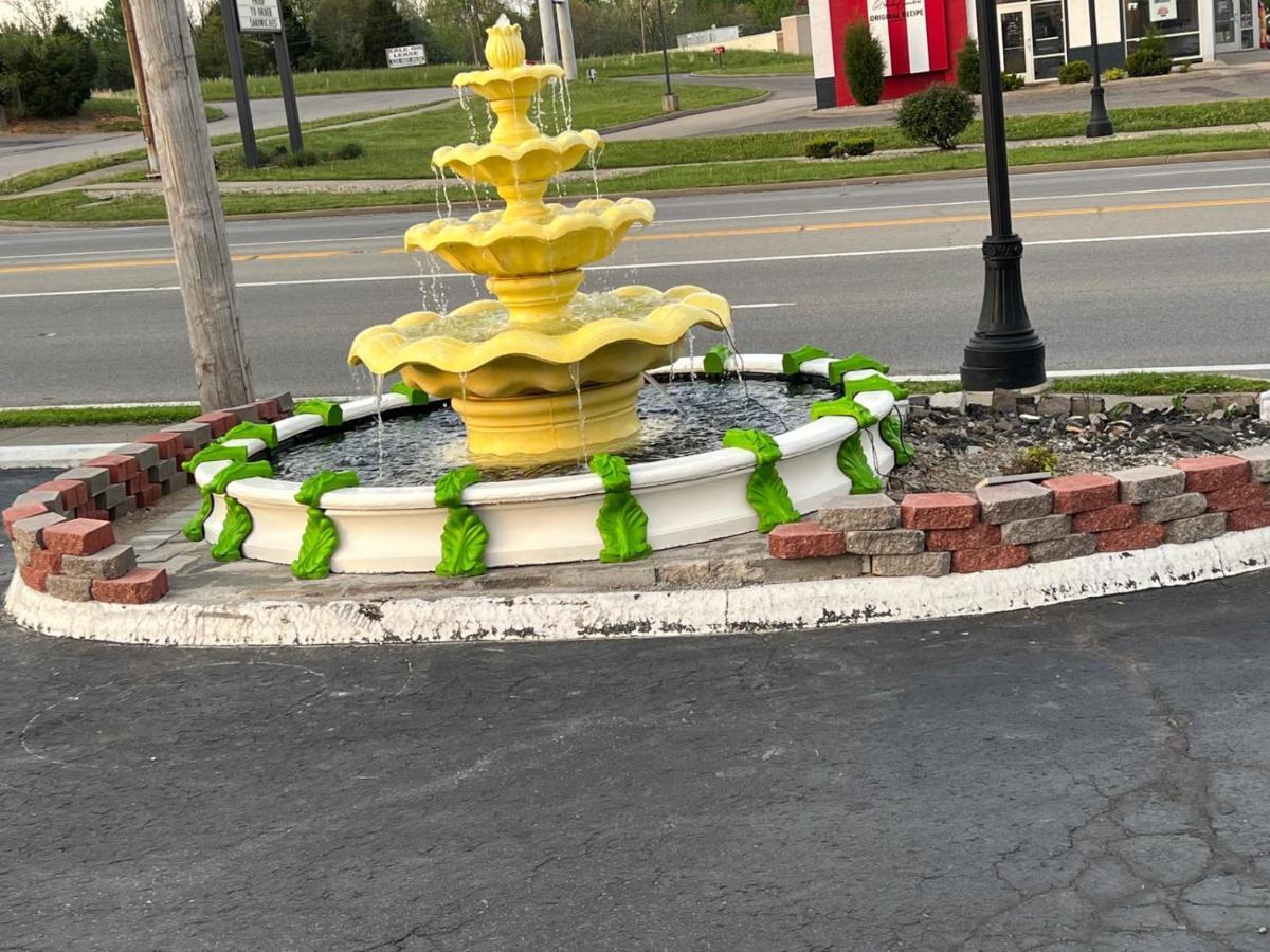 Econo Lodge Fort Knox Radcliff Exteriér fotografie