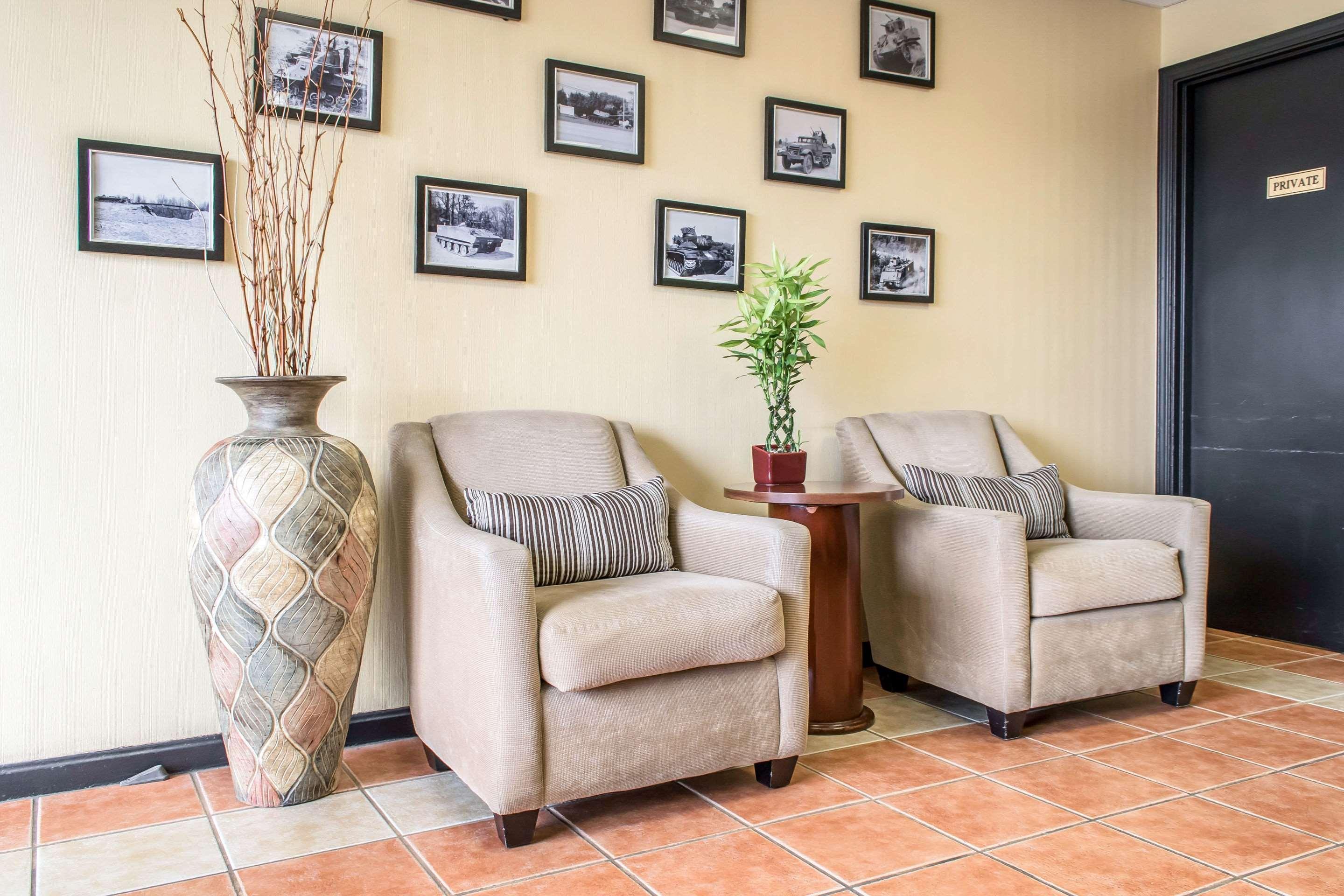 Econo Lodge Fort Knox Radcliff Exteriér fotografie