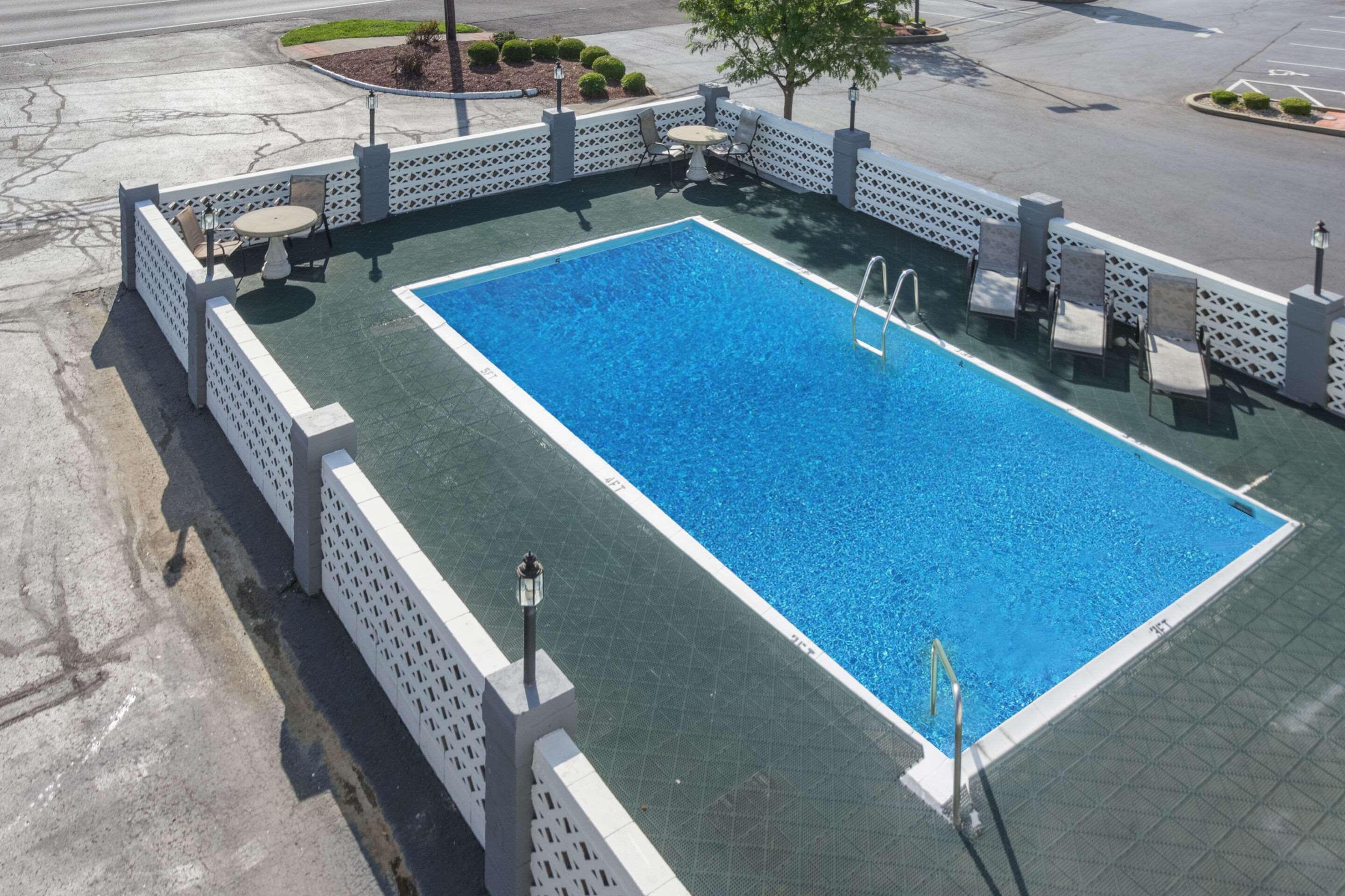 Econo Lodge Fort Knox Radcliff Exteriér fotografie