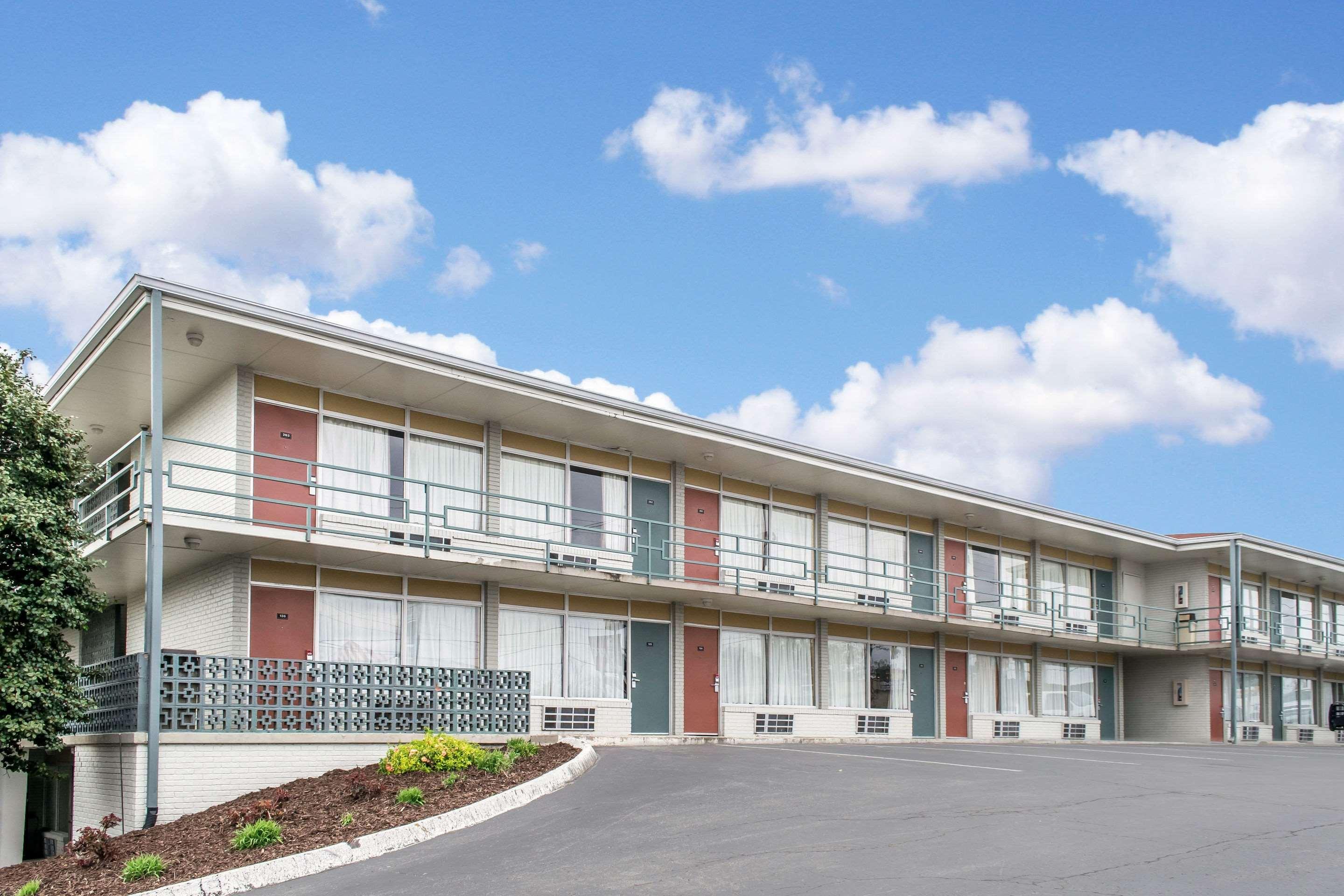 Econo Lodge Fort Knox Radcliff Exteriér fotografie