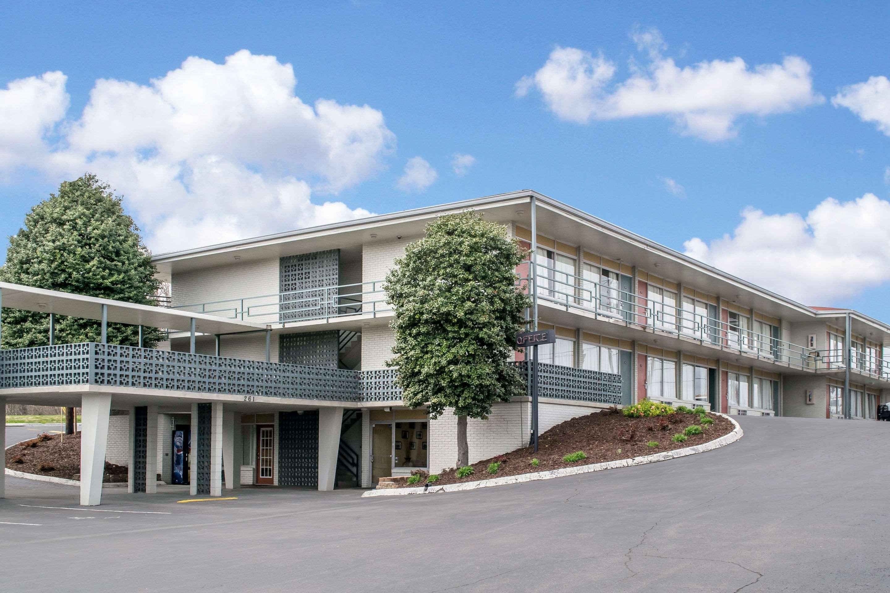 Econo Lodge Fort Knox Radcliff Exteriér fotografie