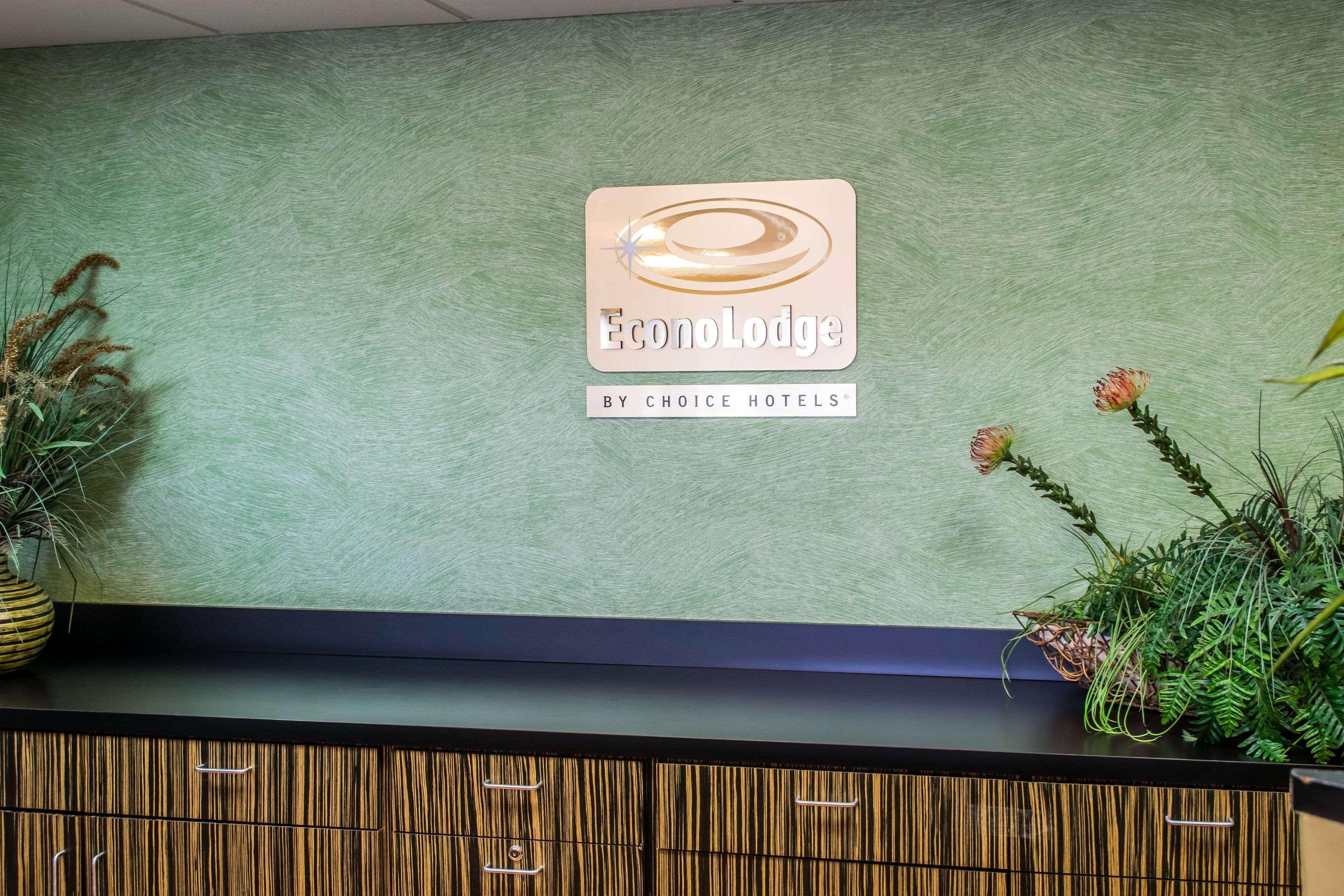 Econo Lodge Fort Knox Radcliff Exteriér fotografie