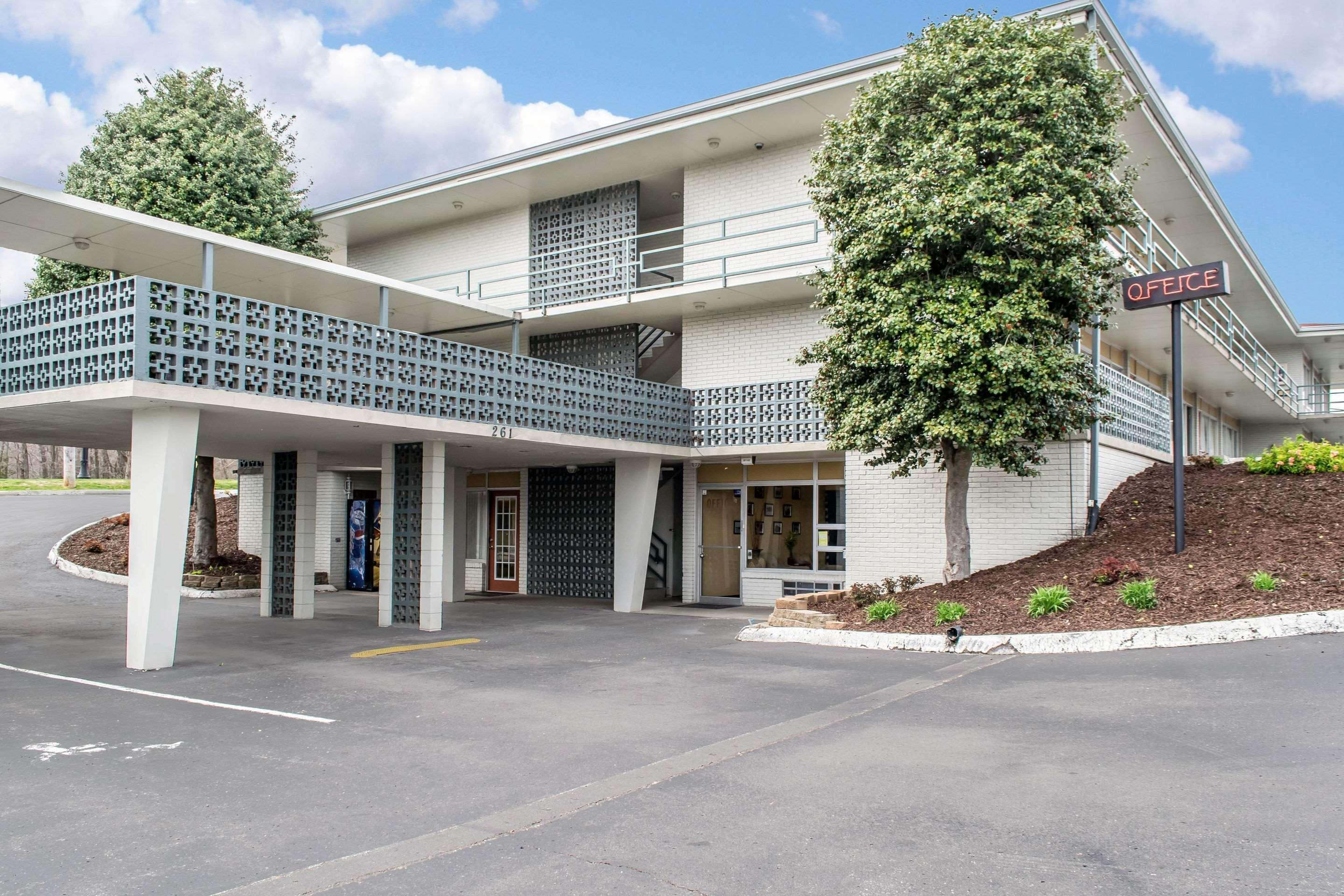 Econo Lodge Fort Knox Radcliff Exteriér fotografie