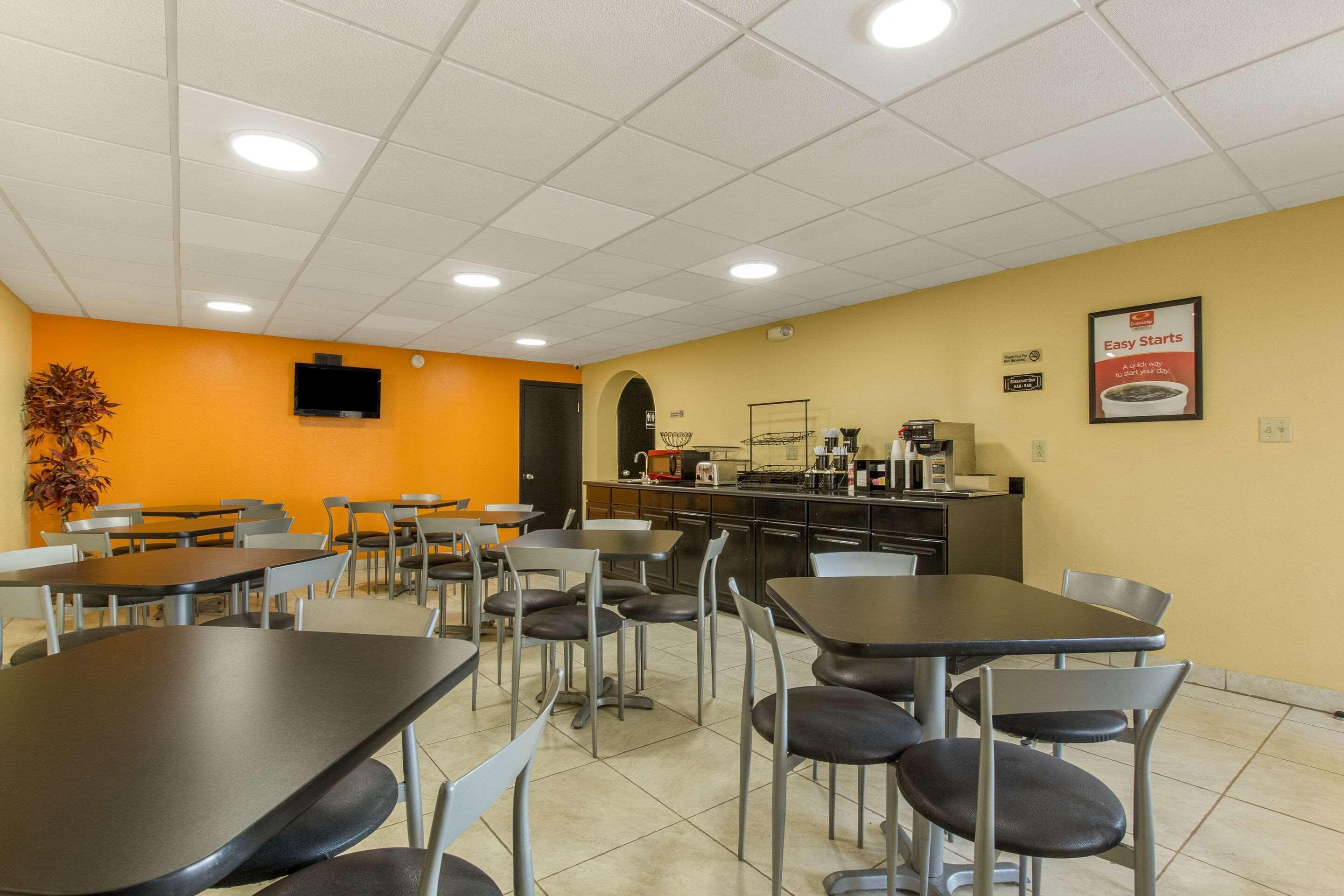 Econo Lodge Fort Knox Radcliff Exteriér fotografie