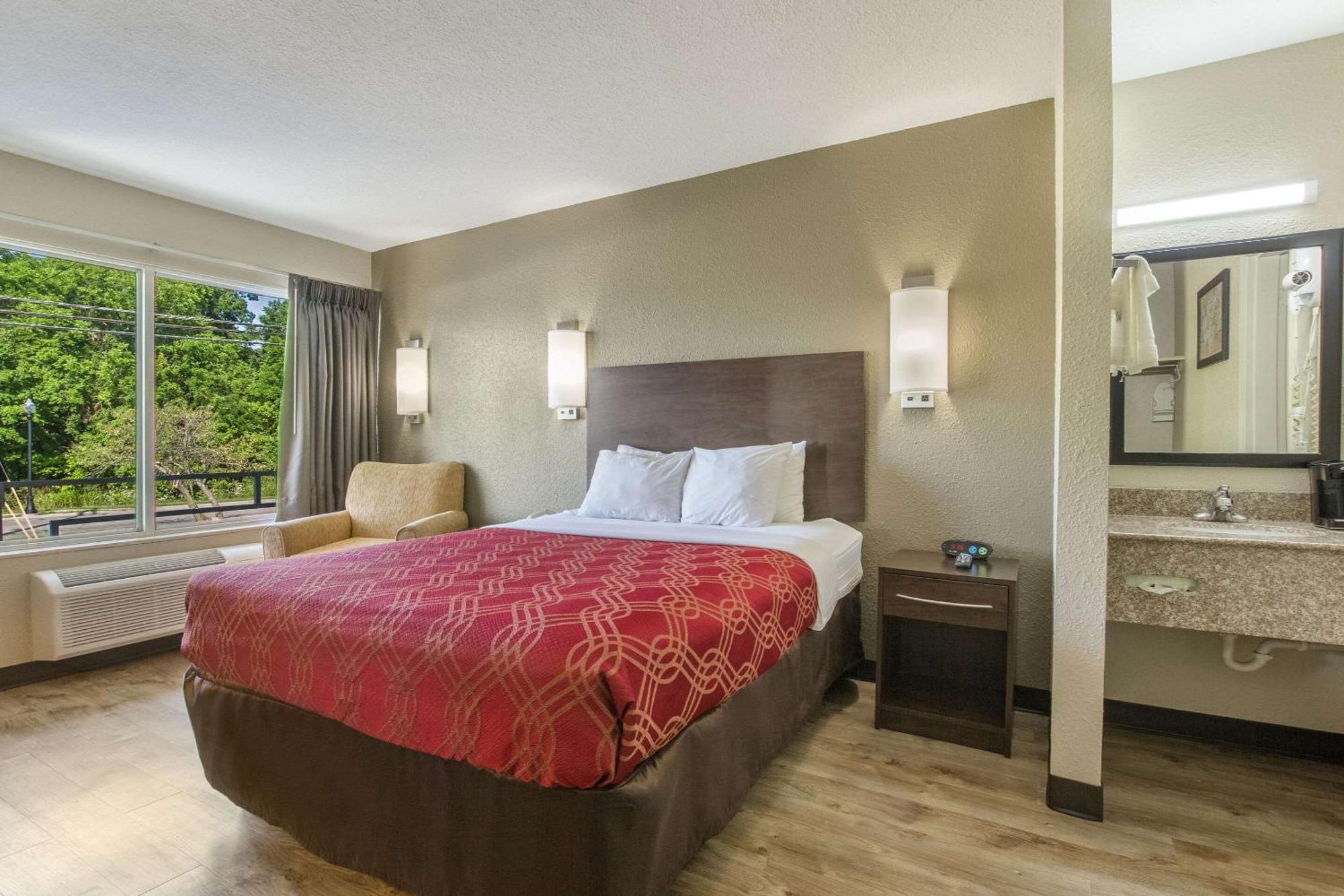 Econo Lodge Fort Knox Radcliff Exteriér fotografie
