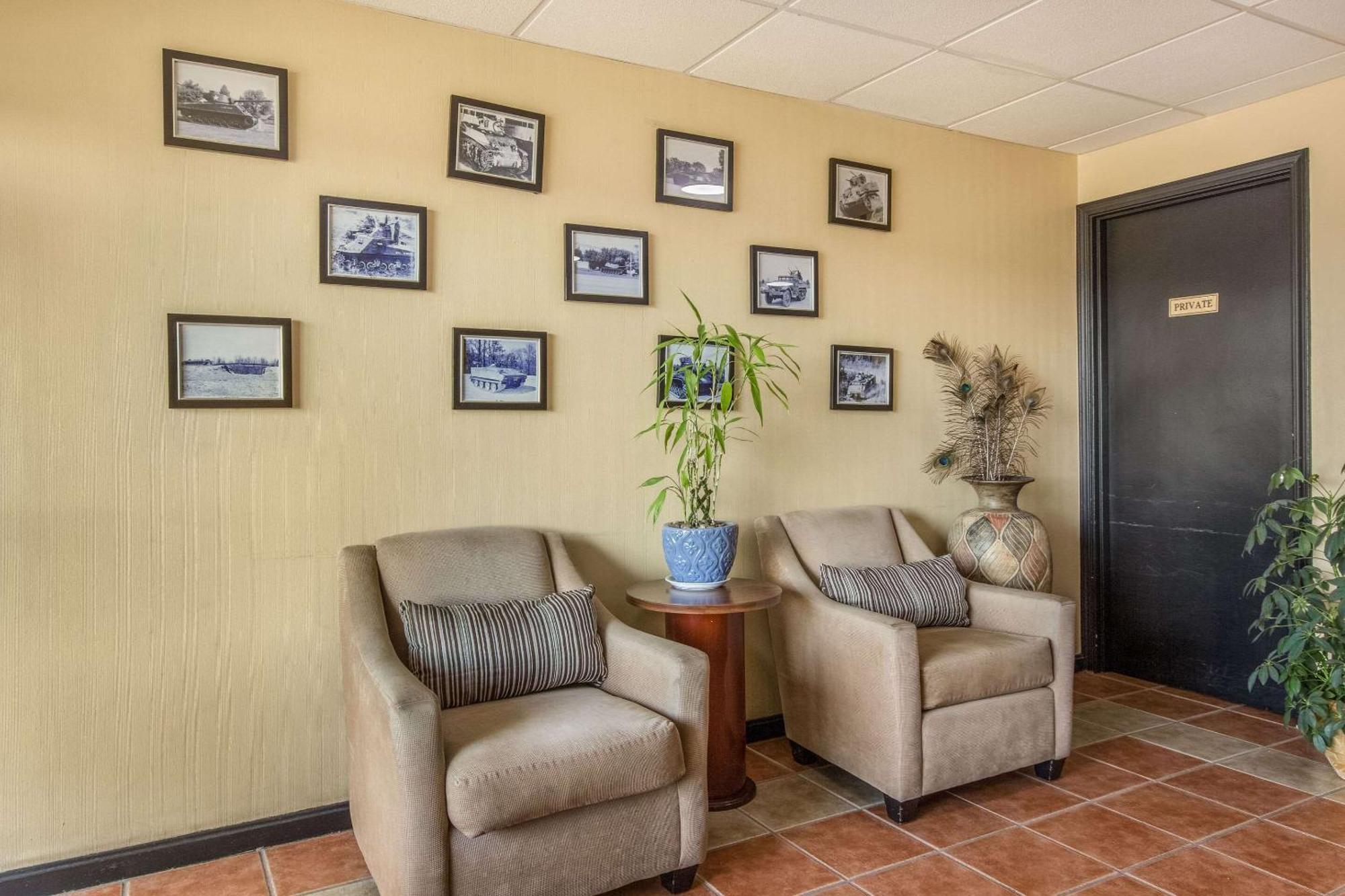 Econo Lodge Fort Knox Radcliff Exteriér fotografie