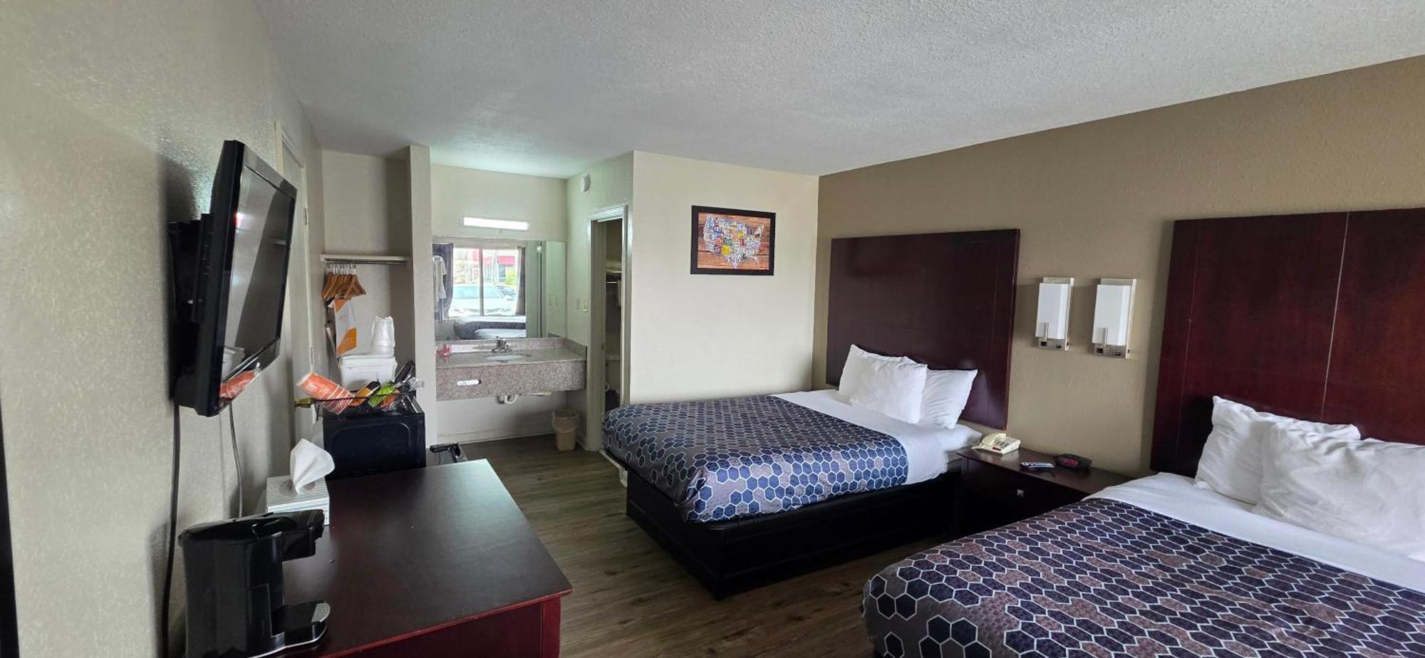 Econo Lodge Fort Knox Radcliff Exteriér fotografie