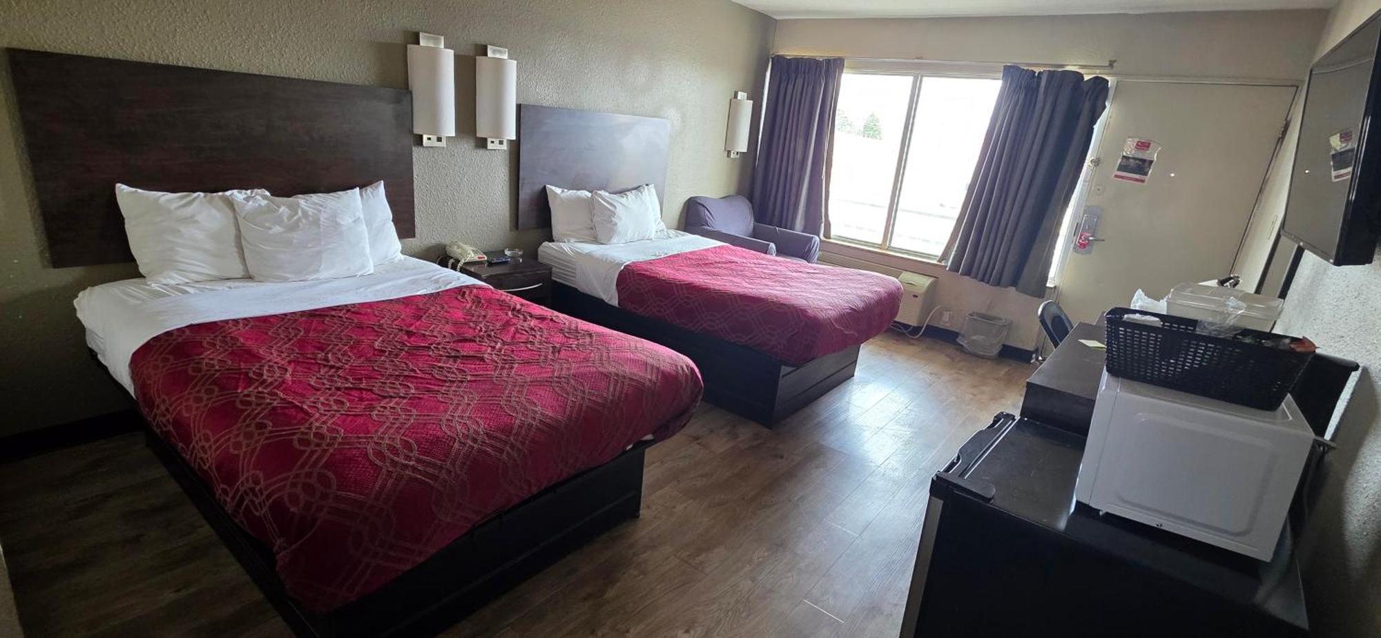 Econo Lodge Fort Knox Radcliff Exteriér fotografie