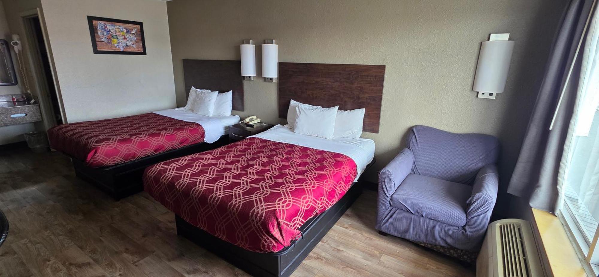 Econo Lodge Fort Knox Radcliff Exteriér fotografie