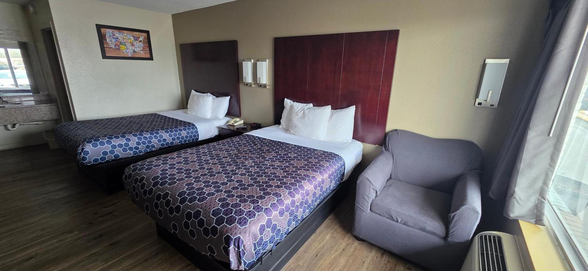 Econo Lodge Fort Knox Radcliff Exteriér fotografie