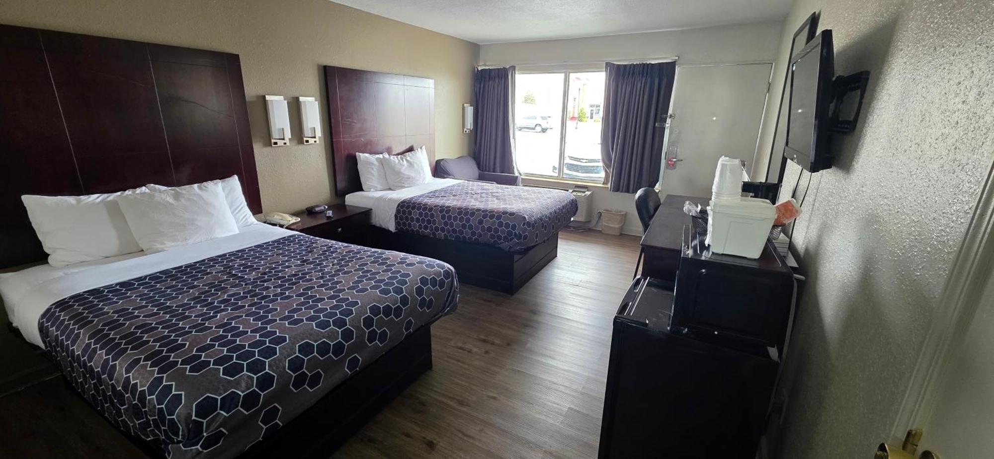 Econo Lodge Fort Knox Radcliff Exteriér fotografie