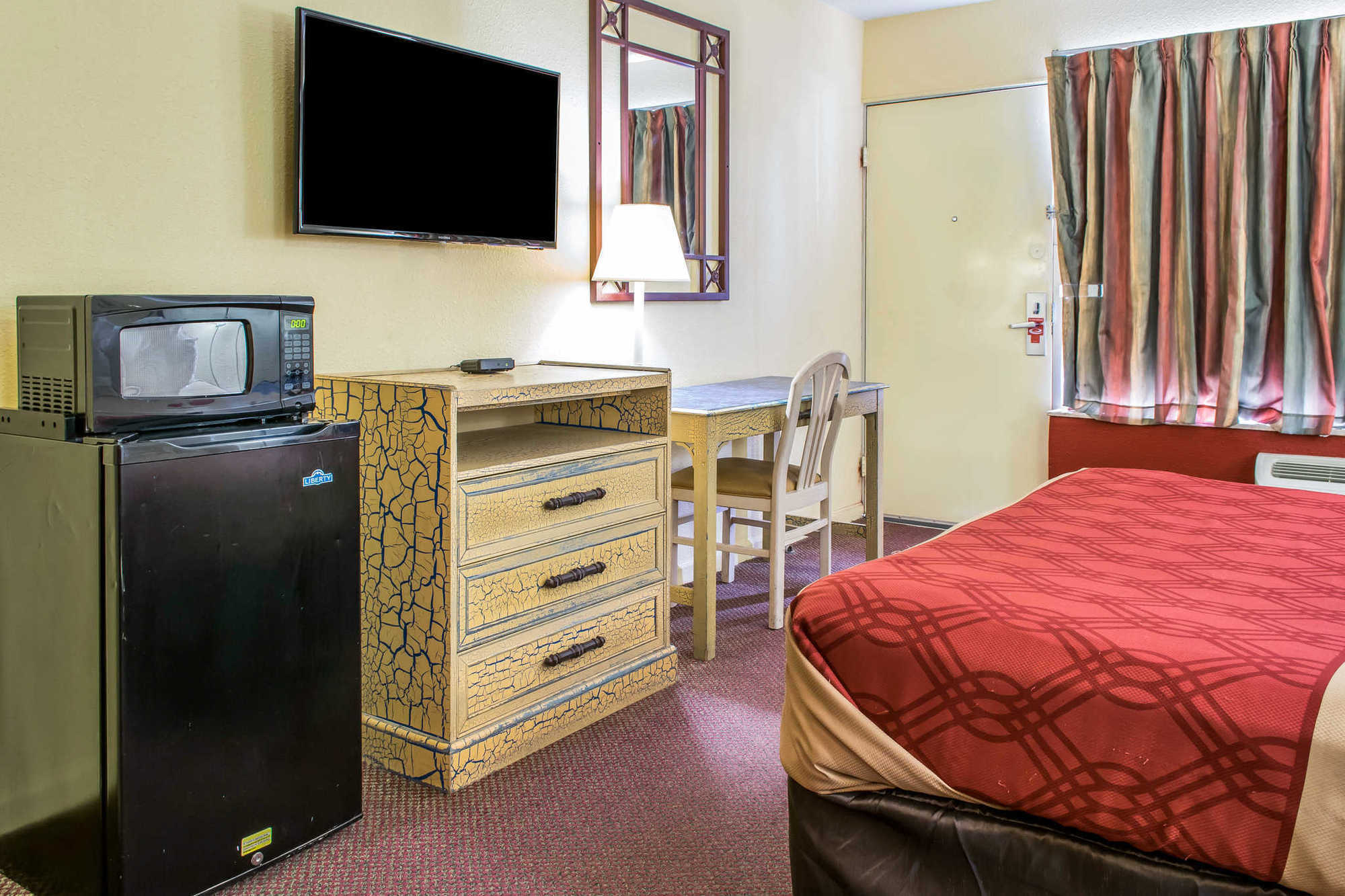 Econo Lodge Fort Knox Radcliff Pokoj fotografie