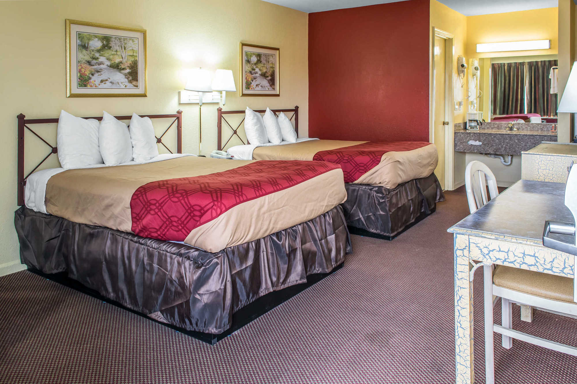 Econo Lodge Fort Knox Radcliff Pokoj fotografie